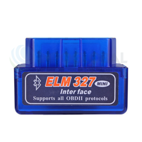 Scanner automotriz mini ELM327 bluetooth OBDII V1.5