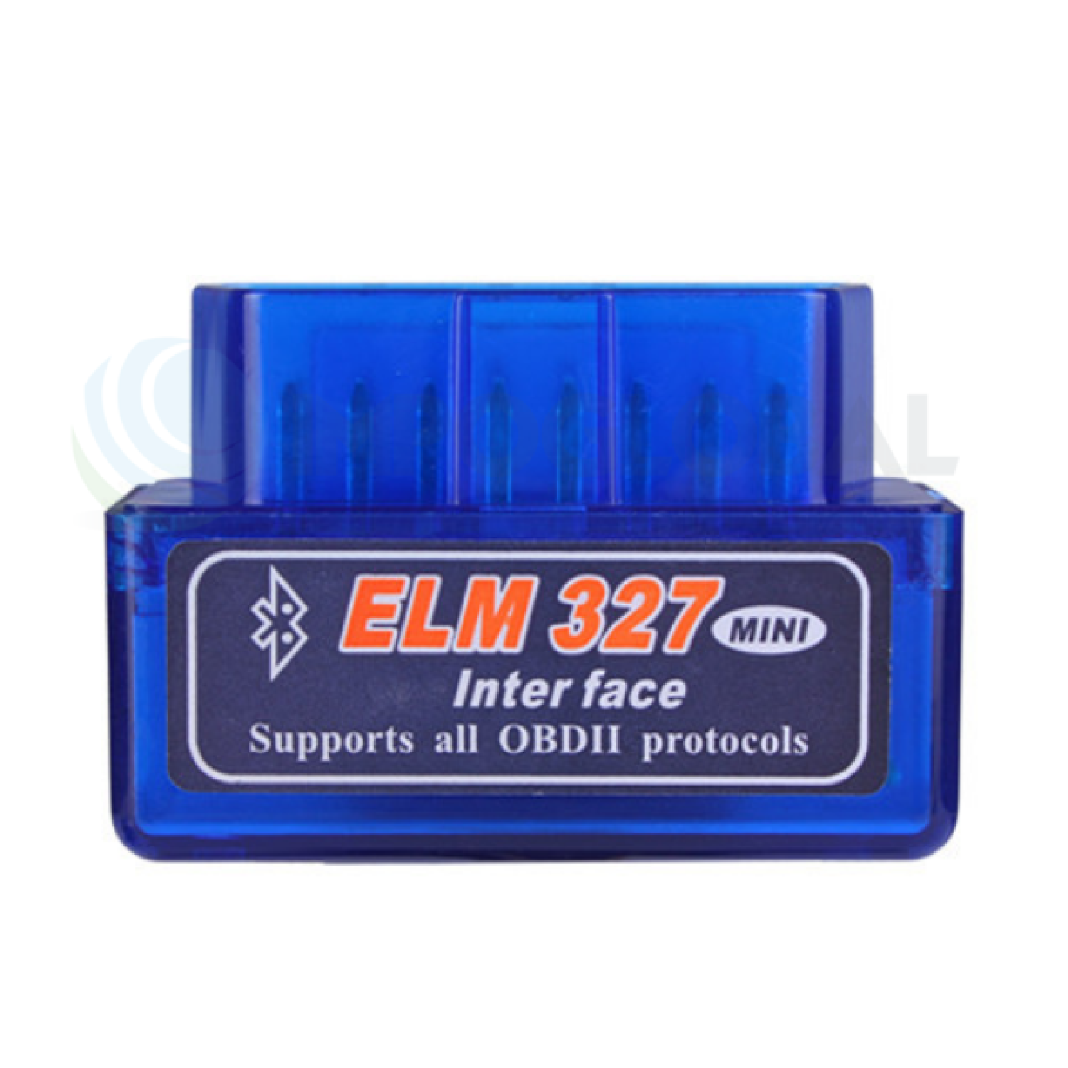 Scanner automotriz mini ELM327 bluetooth OBDII V1.5 (mayor cantidad de  protocolos!) – Impoglobal