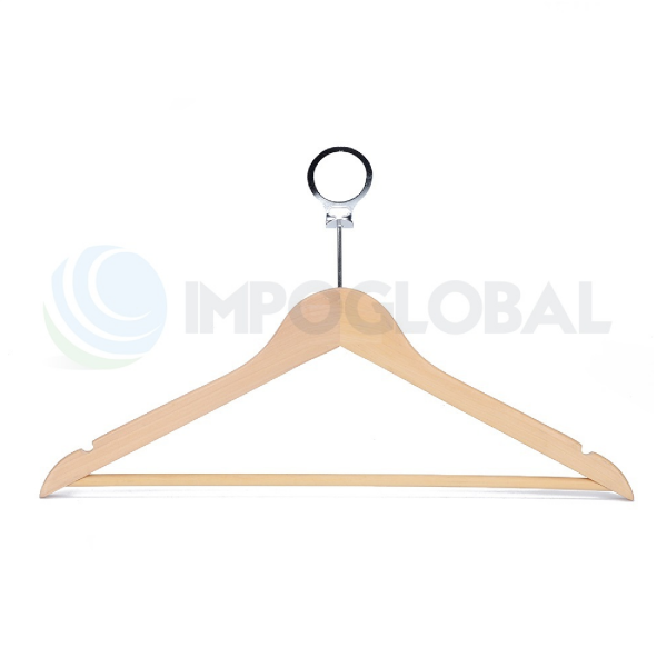 Colgador de ropa antirrobo Impoglobal