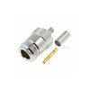 Conector N Hembra Serie 195 (RG58)